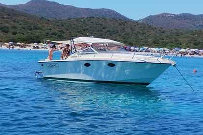 Rental Motorboat Fiart Mare thunder Olbia