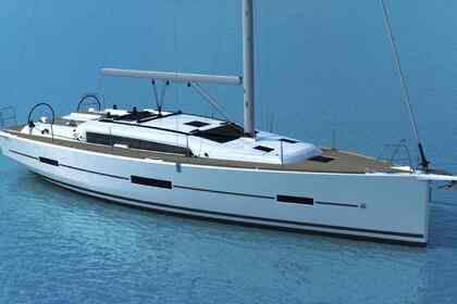 Alquiler Velero Dufour Yachts Dufour 412 GL Port Charles Ornano