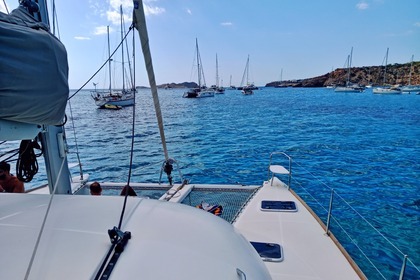 Location Catamaran Lagoon 380 Majorque
