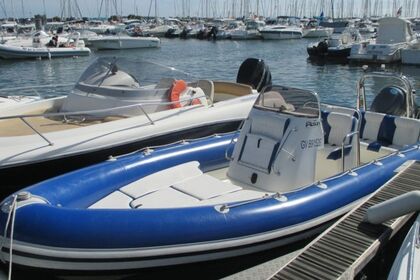 Hire RIB Picton COBRA 7.50 Granville