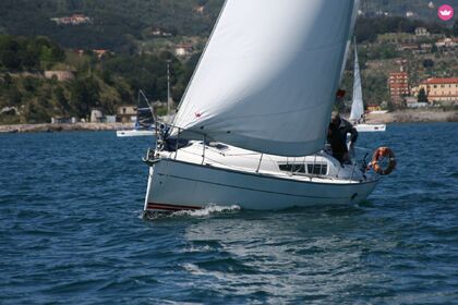 Alquiler Velero Jeanneau Sun Fast 32 Palau