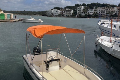 Miete Boot ohne Führerschein  TRAMONTANA 430 Portopetro