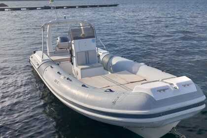 Noleggio Gommone Marcoo Altura La Maddalena