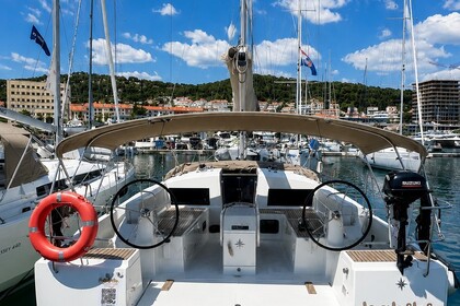 Aluguel Veleiro Jeanneau Sun Odyssey 440 - 4 cab. Split