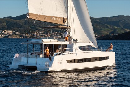 Verhuur Catamaran  Bali 4.8  Laurion