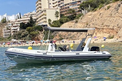 Charter Motorboat Tiger Marine 600 Palma de Mallorca