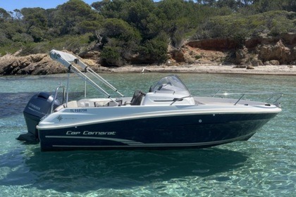 Miete Motorboot Jeanneau Cap camarat 5.5  cc Palavas-les-Flots