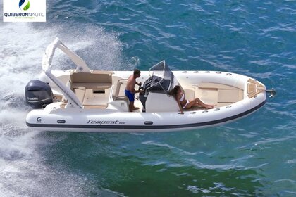 Hire RIB Capelli Capelli Tempest 800 Saint-Cyprien Plage