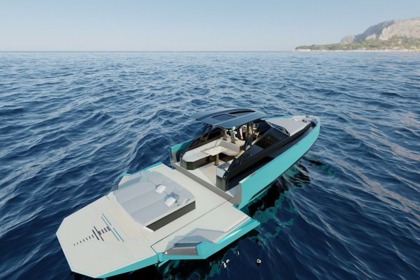 Alquiler Yate a motor Filoyacht Suerte 50 Ibiza