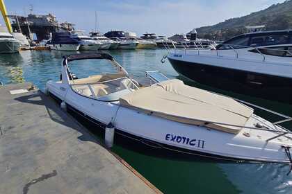 Hyra båt Motorbåt Runner 26 Angra dos Reis