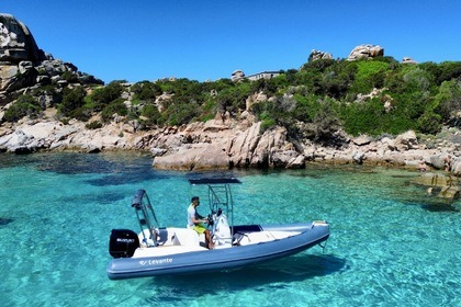 Hire RIB Original Levante Palau