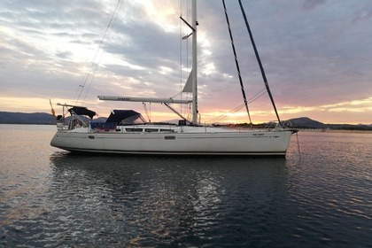 Alquiler Velero Jeanneau Sun Odyssey 49 Olbia