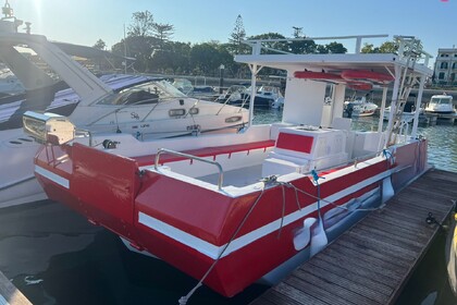 Aluguel Lancha moto final model Olhão