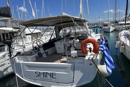 Location Voilier BENETEAU OCEANIS 51.1 Corfou