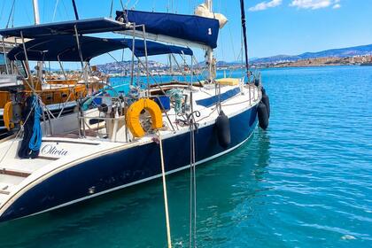 Alquiler Velero Dromor Apollo 12 Atenas