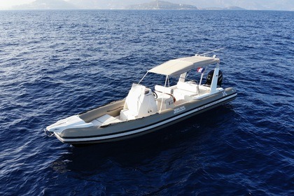 Hire RIB Joker Boat Clubman 26 Spécial Beaulieu-sur-Mer