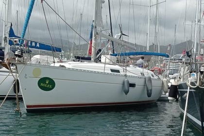 Noleggio Barca a vela Beneteau Oceanis clipper 361 Castellammare di Stabia