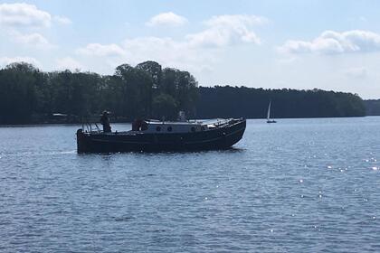 Miete Motorboot Classic Yacht Zeeschouw Berlin