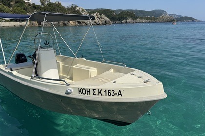 Hire Boat without licence  Marinco Marinco 4,50 Palaiokastritsa