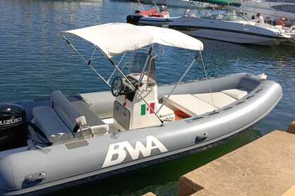 Miete Boot ohne Führerschein  Focchi 570 Stintino