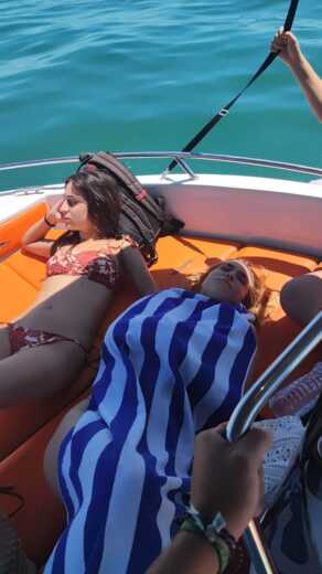 Malaga Without license VORAZ 500 alt tag text