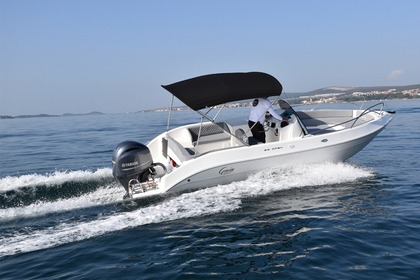 Miete Motorboot Gaia Open 22 Split