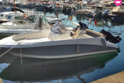 Charter Motorboat Baltic Yachts Remus 620 Palamós