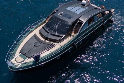 Miete Motorboot Blu Ice XSM 52 Sorrent