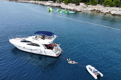 Location Bateau à moteur Astondoa 46 Le Pirée