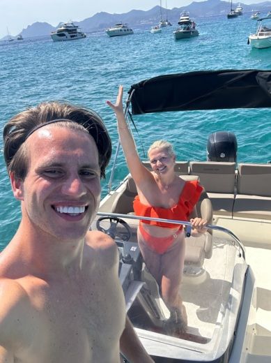 Κάννες Motorboat Quicksilver Activ 675 Sundeck alt tag text