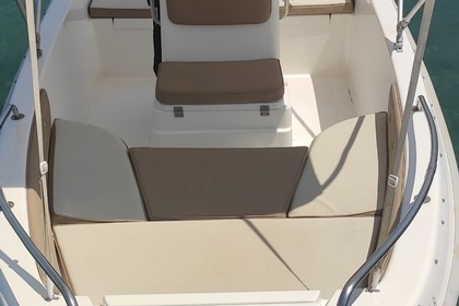 Location Bateau sans permis  Thomas Tempest Hersonissos Port