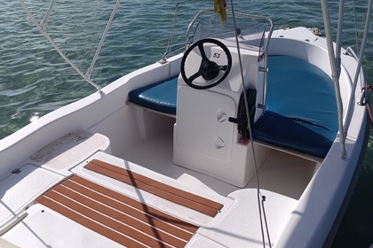 Alquiler Barco sin licencia  Gasolina incluida 450 Formentera