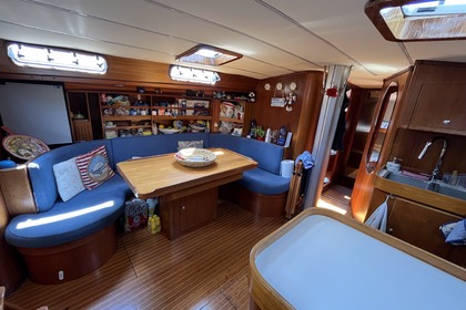 Location Voilier Barberis 511 Îles Éoliennes