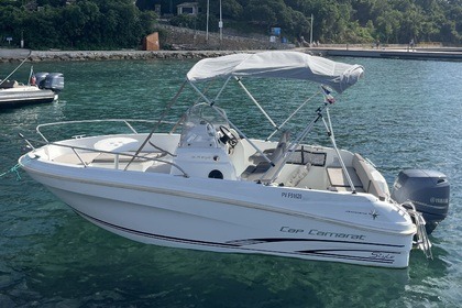 Miete Motorboot CAP CAMARAT CAP CAMARAT 5.5 CC 2015 Antibes