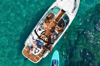 Location Bateau à moteur Monterey 264FS Alcúdia