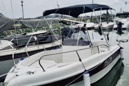 Miete Motorboot Rascala Futurama Opatija