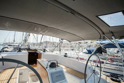 Rental Sailboat BAVARIA CRUISER 46 Trogir