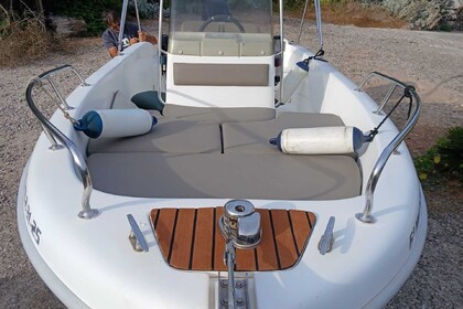 Alquiler Lancha Saver 520 Menorca