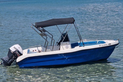 Miete Motorboot Proteus Limeni 496 Planos