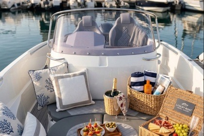 Aluguel Lancha Aqua S7 Alicante