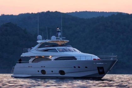Miete Motoryacht Ferretti 30 Göcek