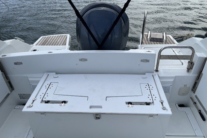 Location Bateau à moteur Jeanneau Cap Camarat 7.5 Wa Ghisonaccia