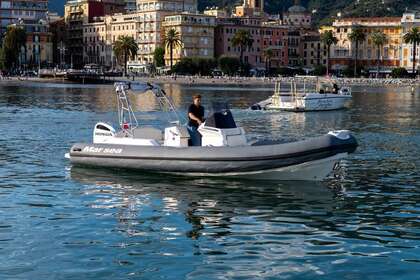 Noleggio Gommone Mar Sea Elite La Maddalena