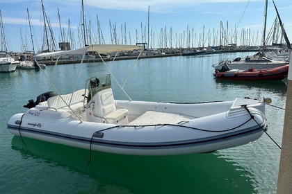 Hire RIB Nuova Jolly King 600 Exclusive Milazzo