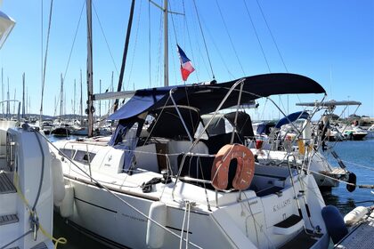 Miete Segelboot Jeanneau SUN ODYSSEY 33I Toulon