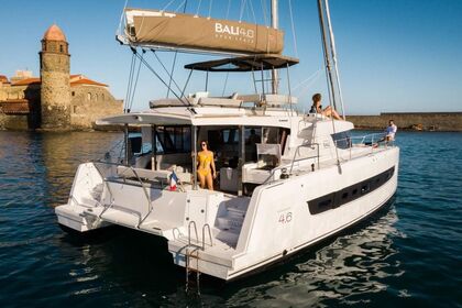 Noleggio Catamarano  Bali 4.6 Owners version Paro