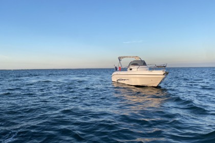 Aluguel Lancha Ranieri Shadow 24 Arcachon