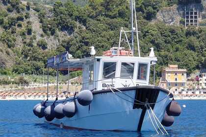 Noleggio Barca a motore Marlin Craft Marlin Craft 9.90 La Spezia