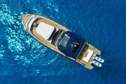 Rental Motorboat ITALYURE Yacht ITALYURE 39 sport Taormina