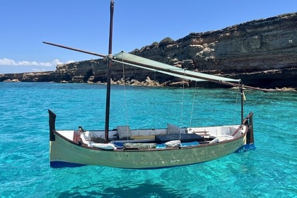 Hire Motorboat Capeador Capeador La Savina